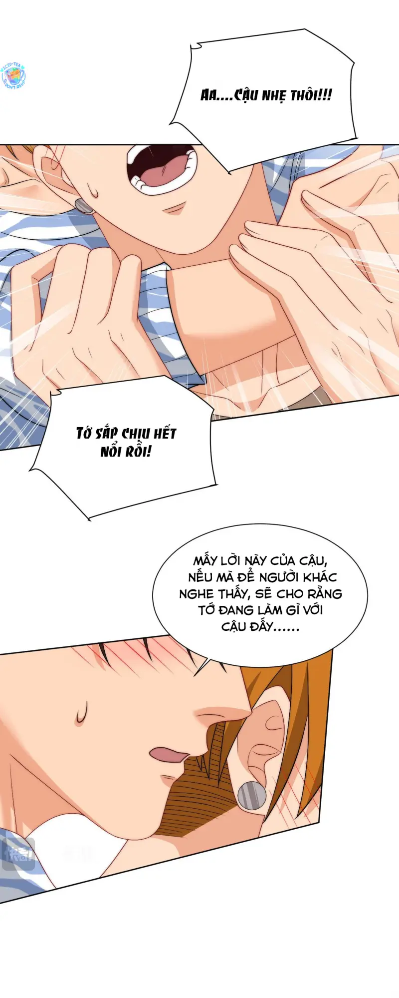 Ký túc xá nam phòng 303 Chapter 260 Trang 27