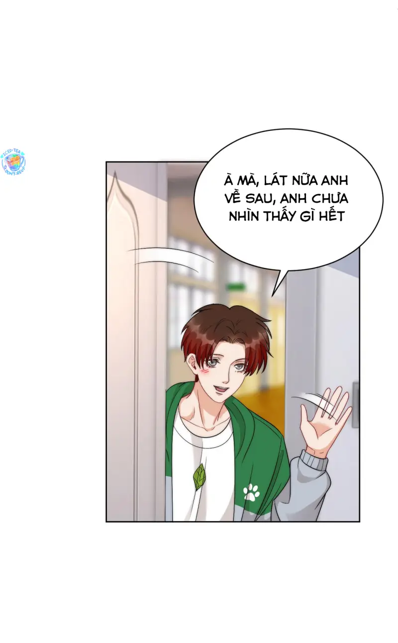 Ký túc xá nam phòng 303 Chapter 260 Trang 30