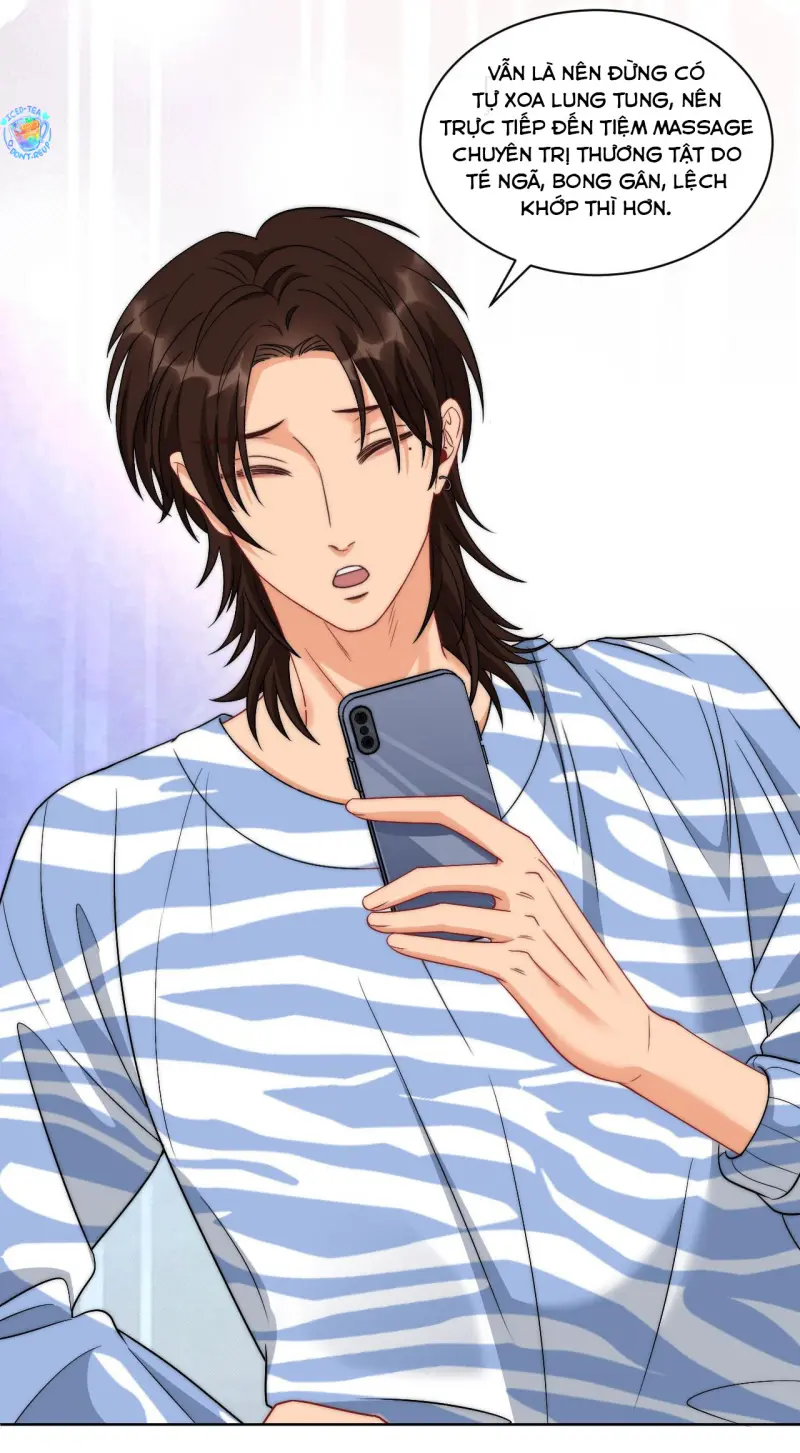 Ký túc xá nam phòng 303 Chapter 260 Trang 34