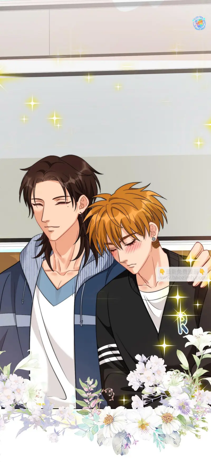 Ký túc xá nam phòng 303 Chapter 260 Trang 37