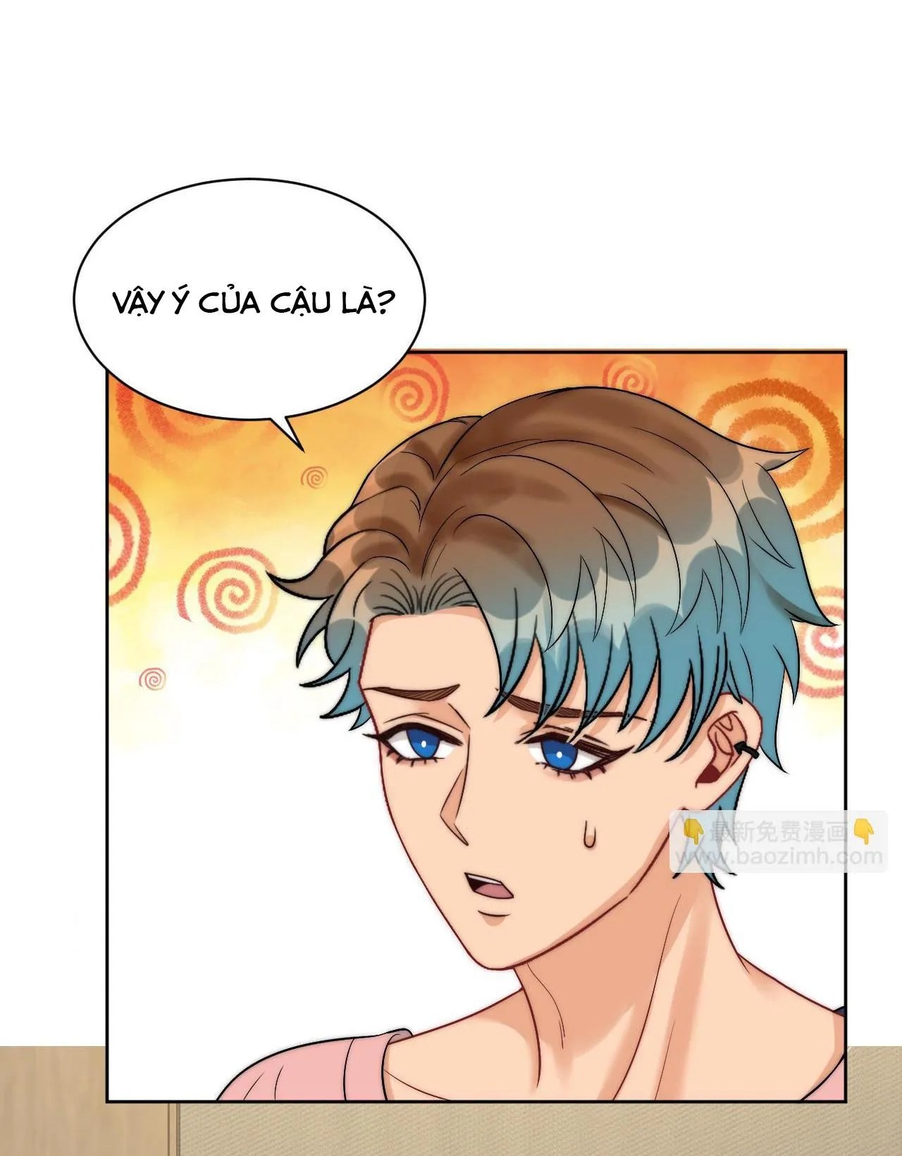 Ký túc xá nam phòng 303 Chapter 261 Trang 6