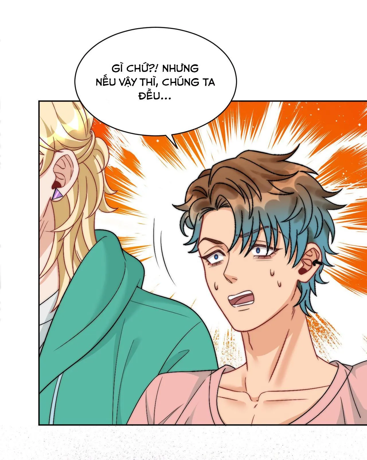 Ký túc xá nam phòng 303 Chapter 261 Trang 8