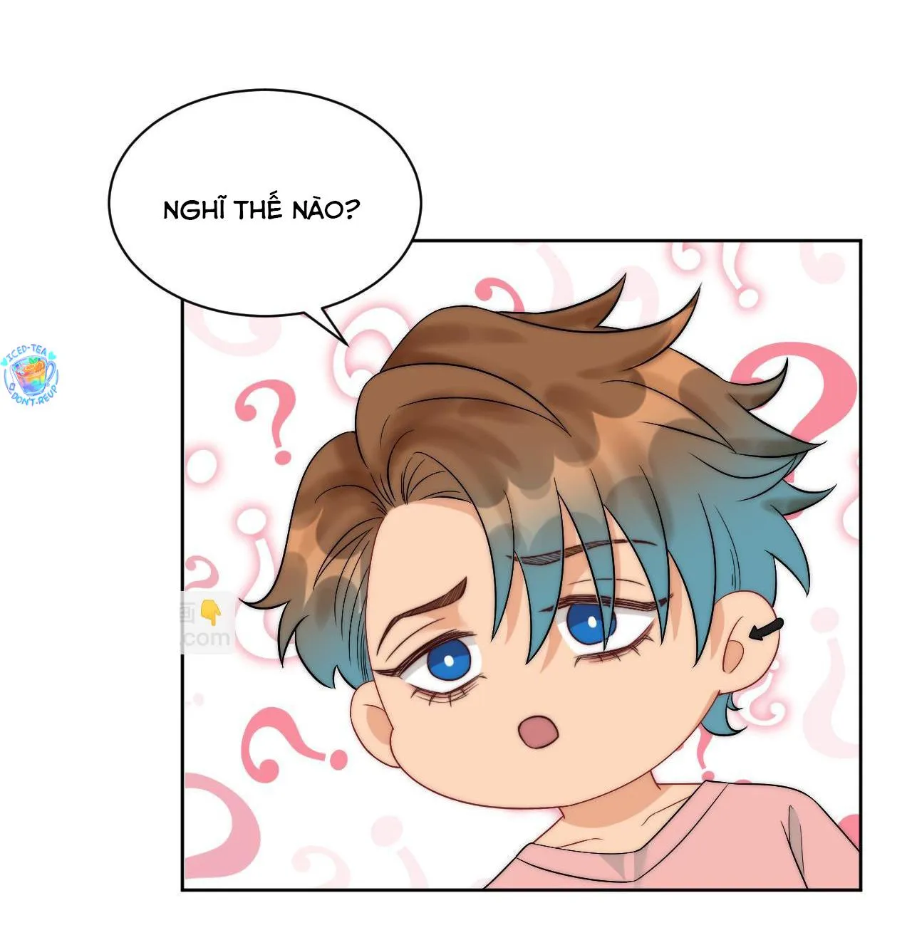 Ký túc xá nam phòng 303 Chapter 261 Trang 10