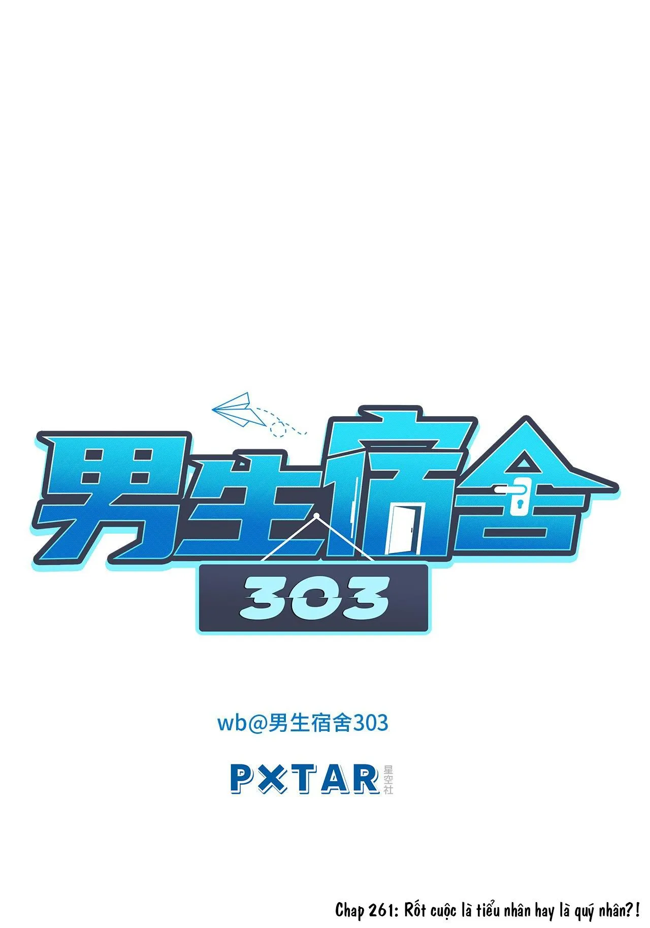 Ký túc xá nam phòng 303 Chapter 261 Trang 11