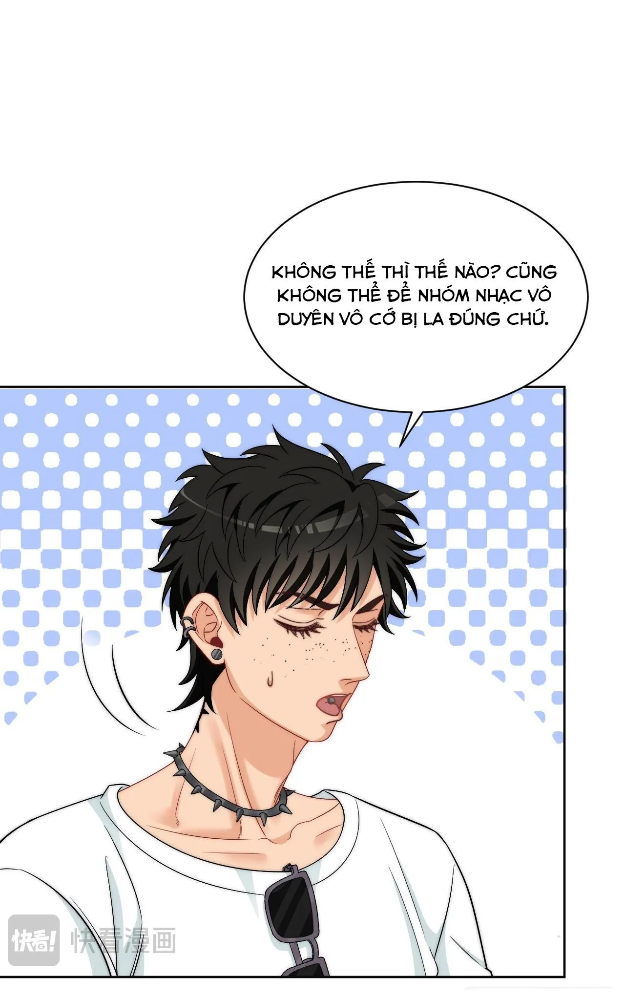 Ký túc xá nam phòng 303 Chapter 261 Trang 23