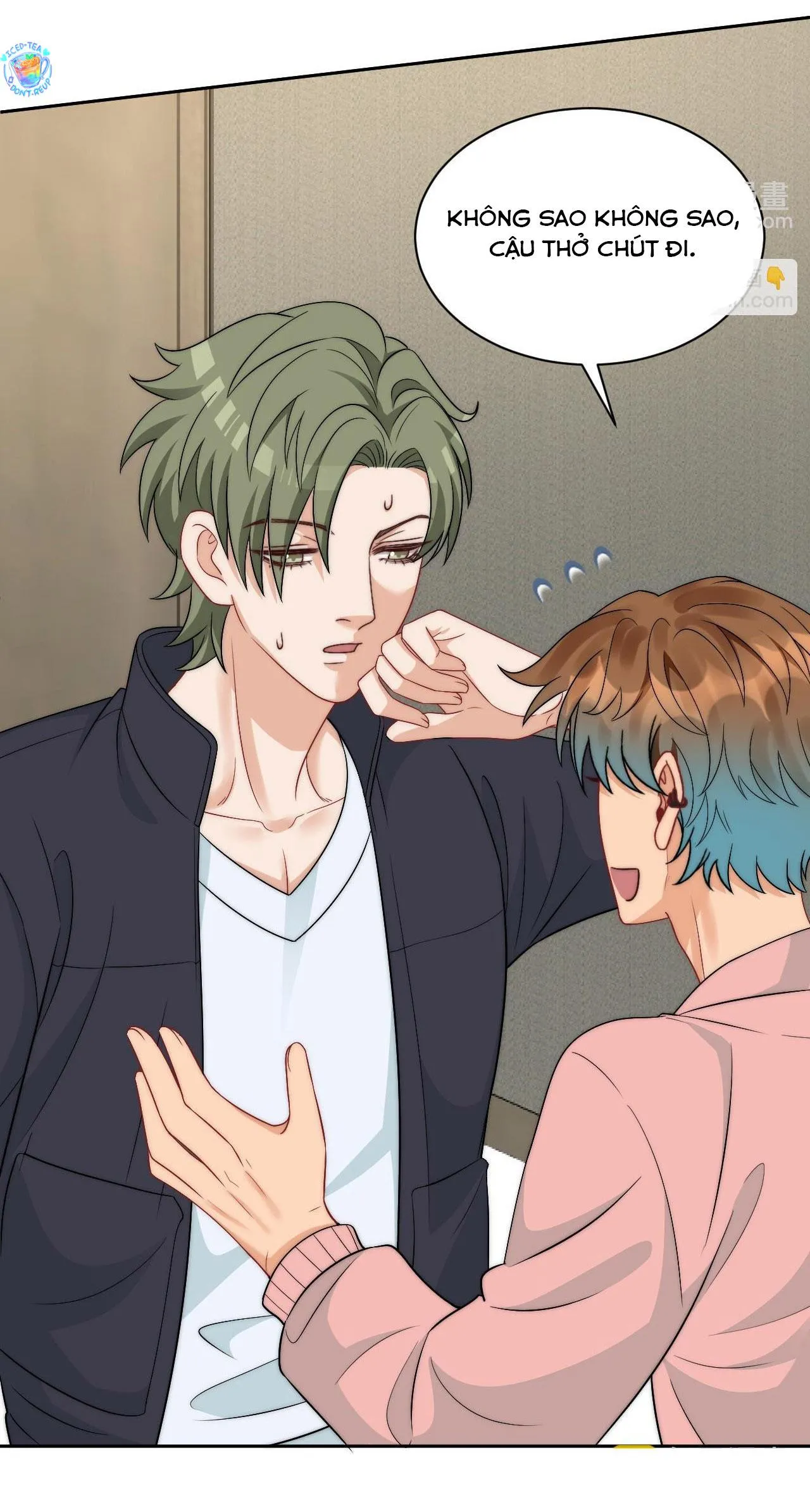 Ký túc xá nam phòng 303 Chapter 261 Trang 25