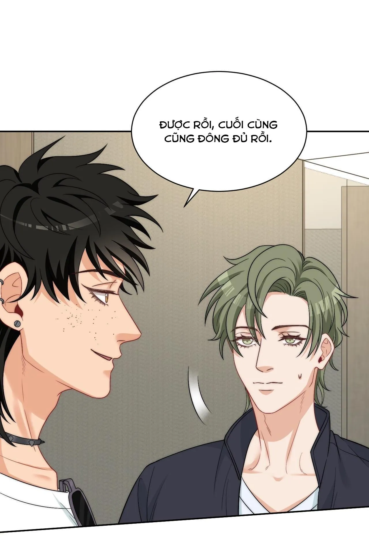 Ký túc xá nam phòng 303 Chapter 261 Trang 26