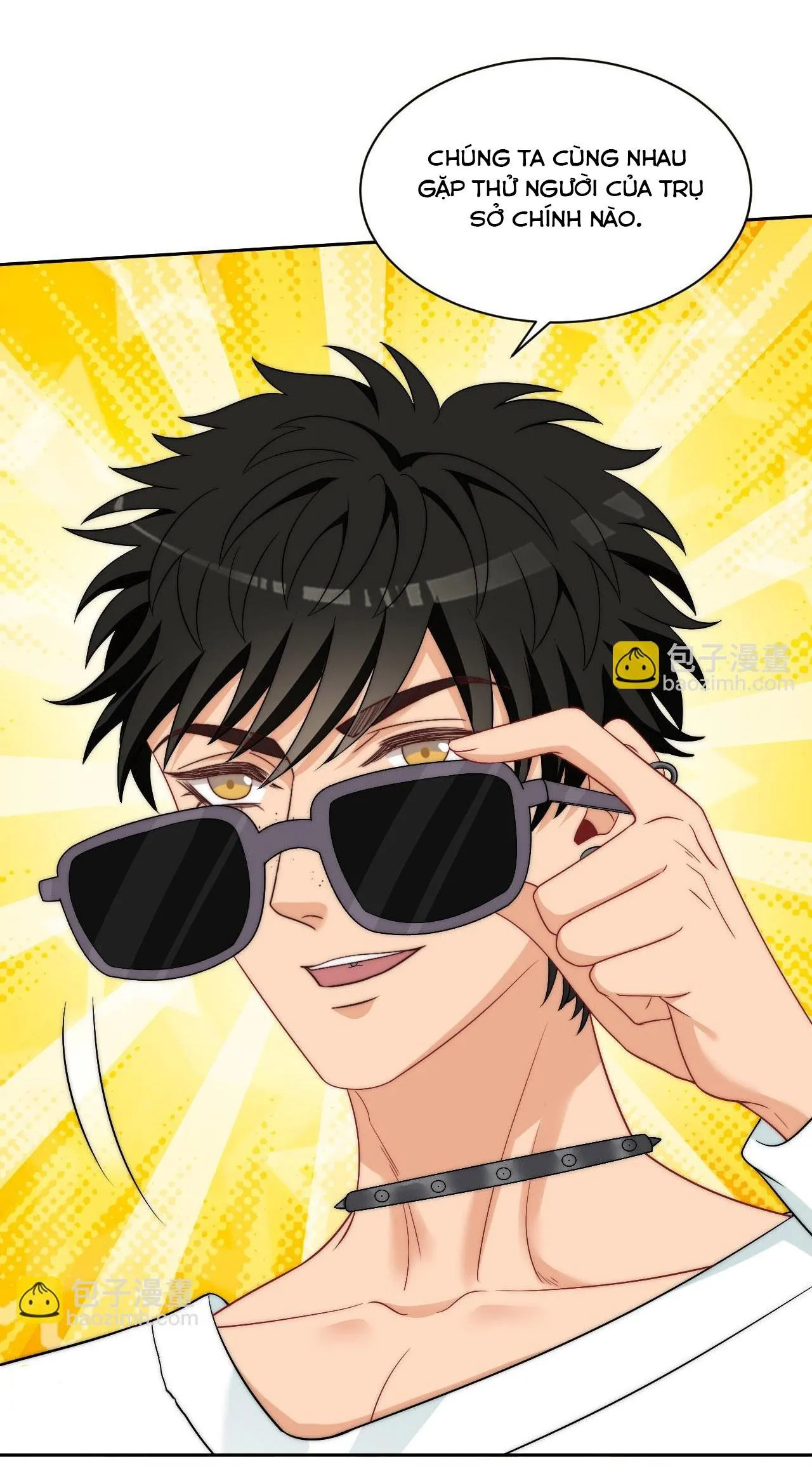 Ký túc xá nam phòng 303 Chapter 261 Trang 27