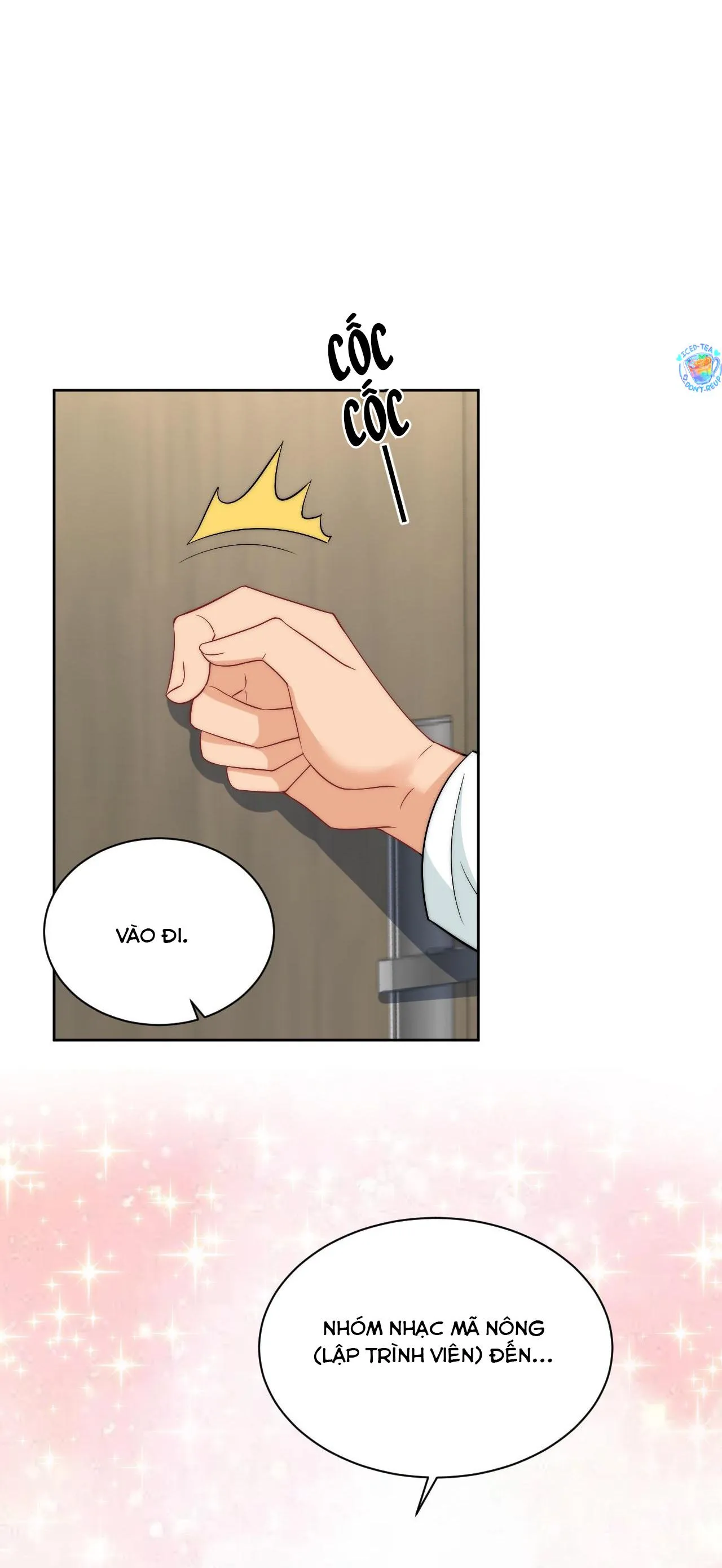 Ký túc xá nam phòng 303 Chapter 261 Trang 28