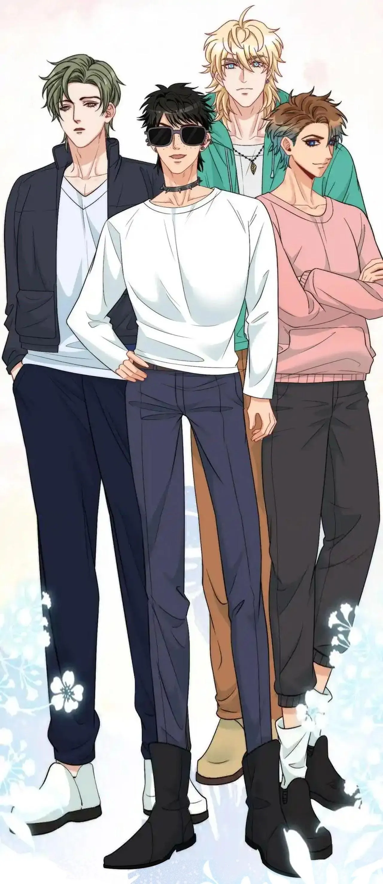 Ký túc xá nam phòng 303 Chapter 261 Trang 29