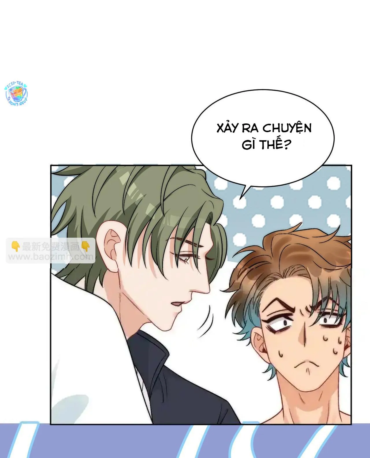 Ký túc xá nam phòng 303 Chapter 261 Trang 35