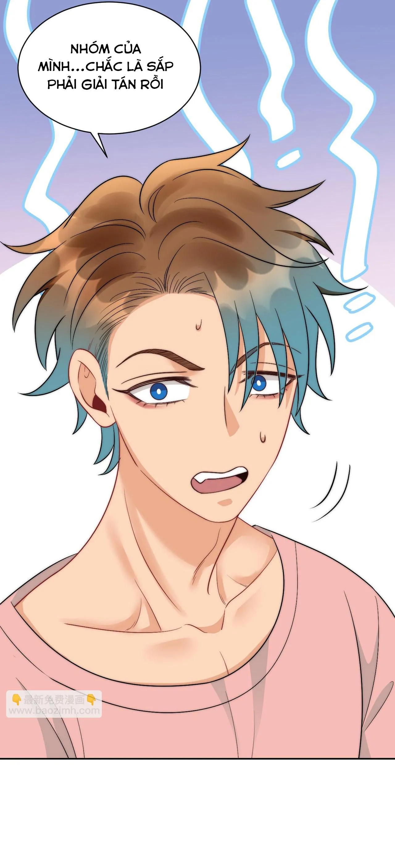 Ký túc xá nam phòng 303 Chapter 261 Trang 36