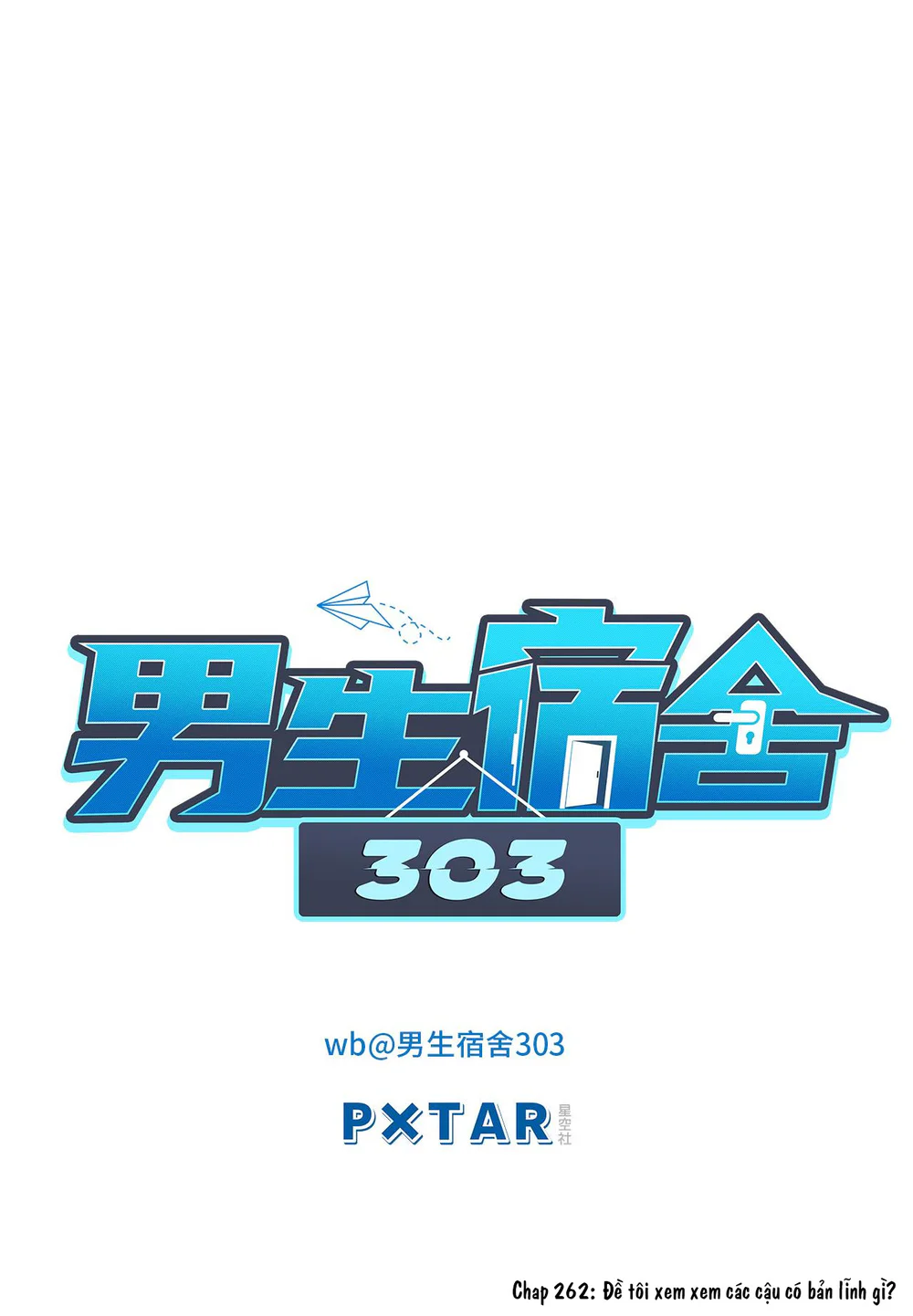 Ký túc xá nam phòng 303 Chapter 262 Trang 4