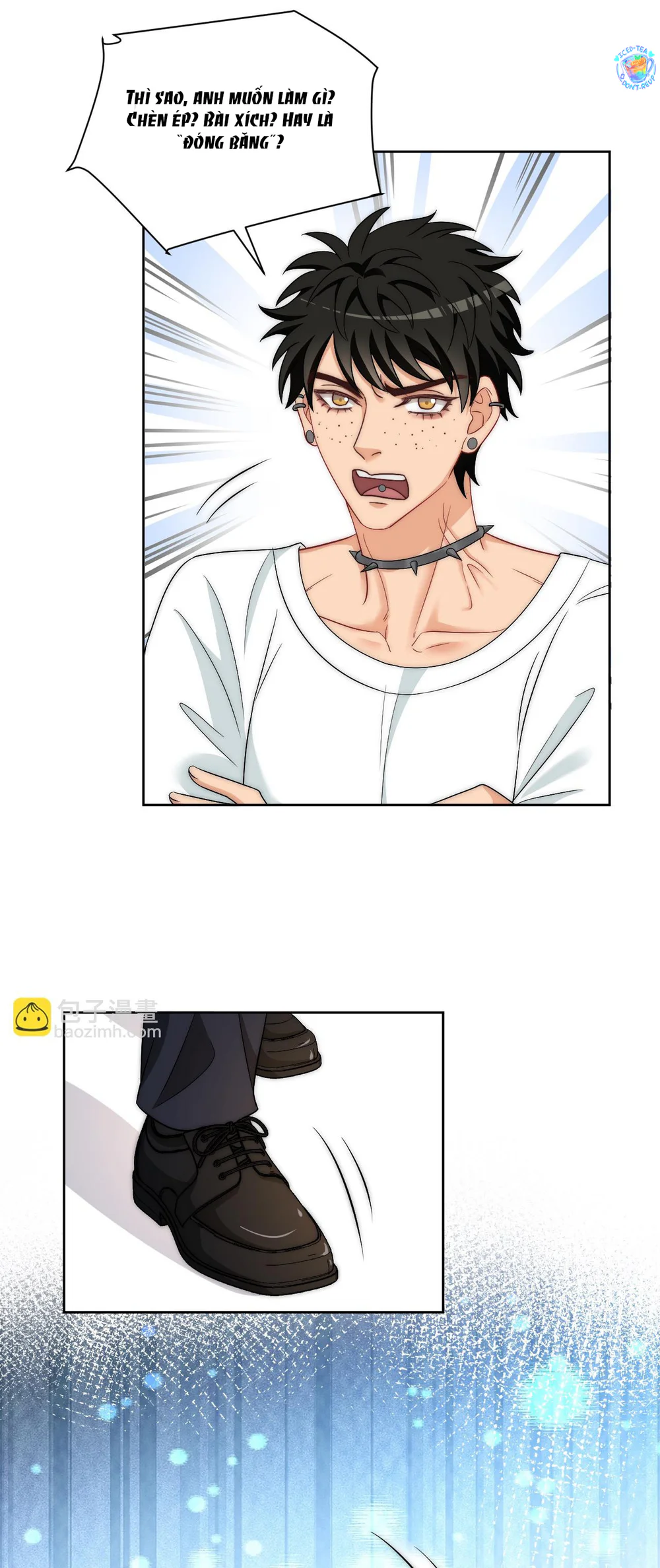 Ký túc xá nam phòng 303 Chapter 262 Trang 7