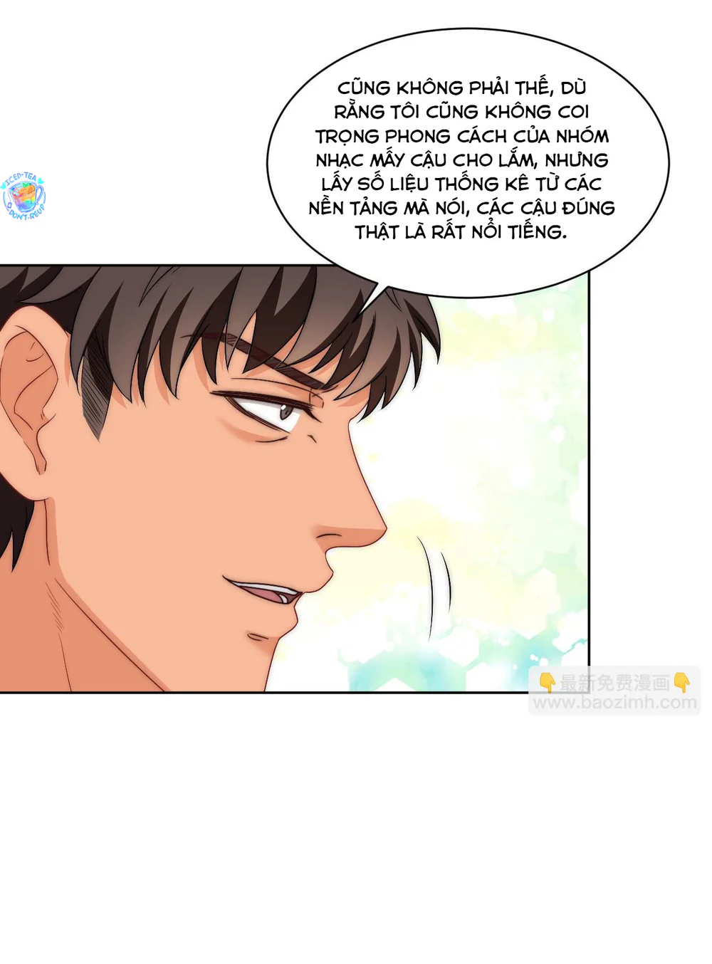 Ký túc xá nam phòng 303 Chapter 262 Trang 13