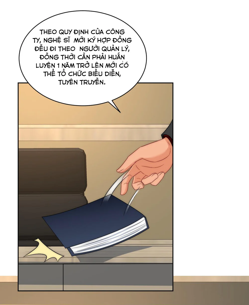 Ký túc xá nam phòng 303 Chapter 262 Trang 15