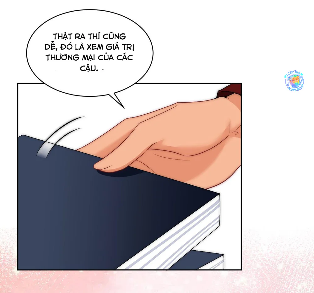 Ký túc xá nam phòng 303 Chapter 262 Trang 23