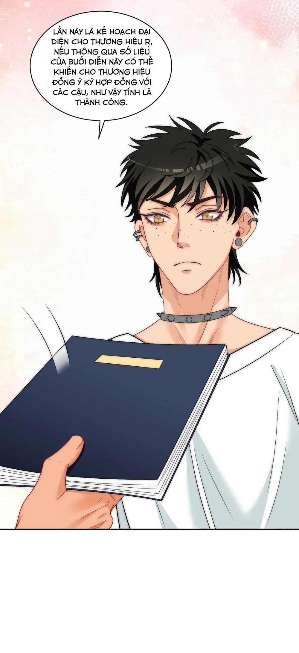 Ký túc xá nam phòng 303 Chapter 262 Trang 24