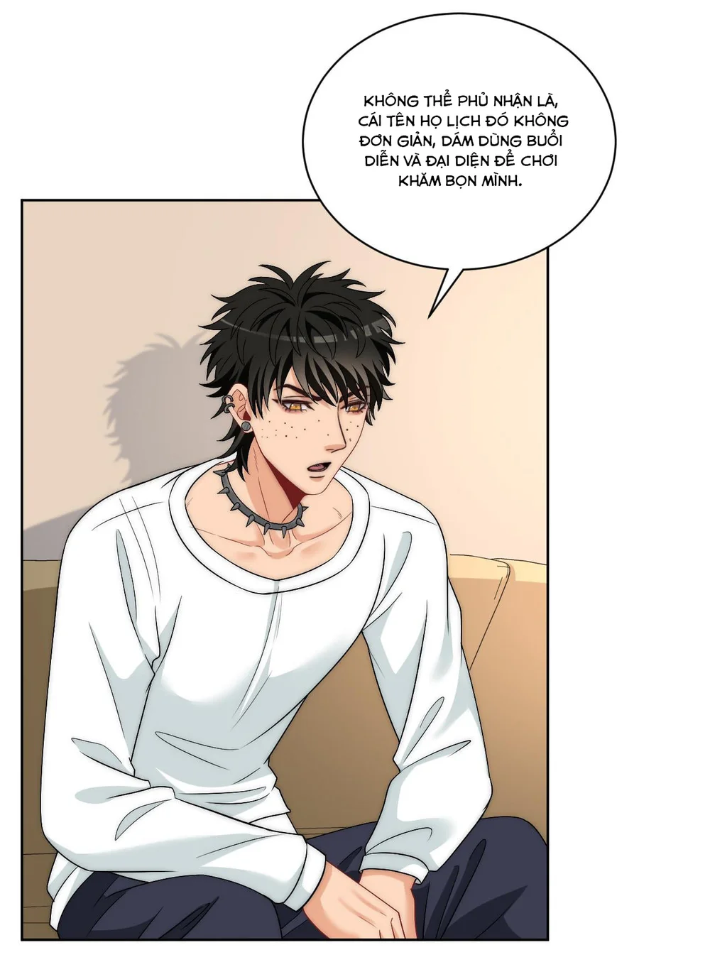 Ký túc xá nam phòng 303 Chapter 263 Trang 3