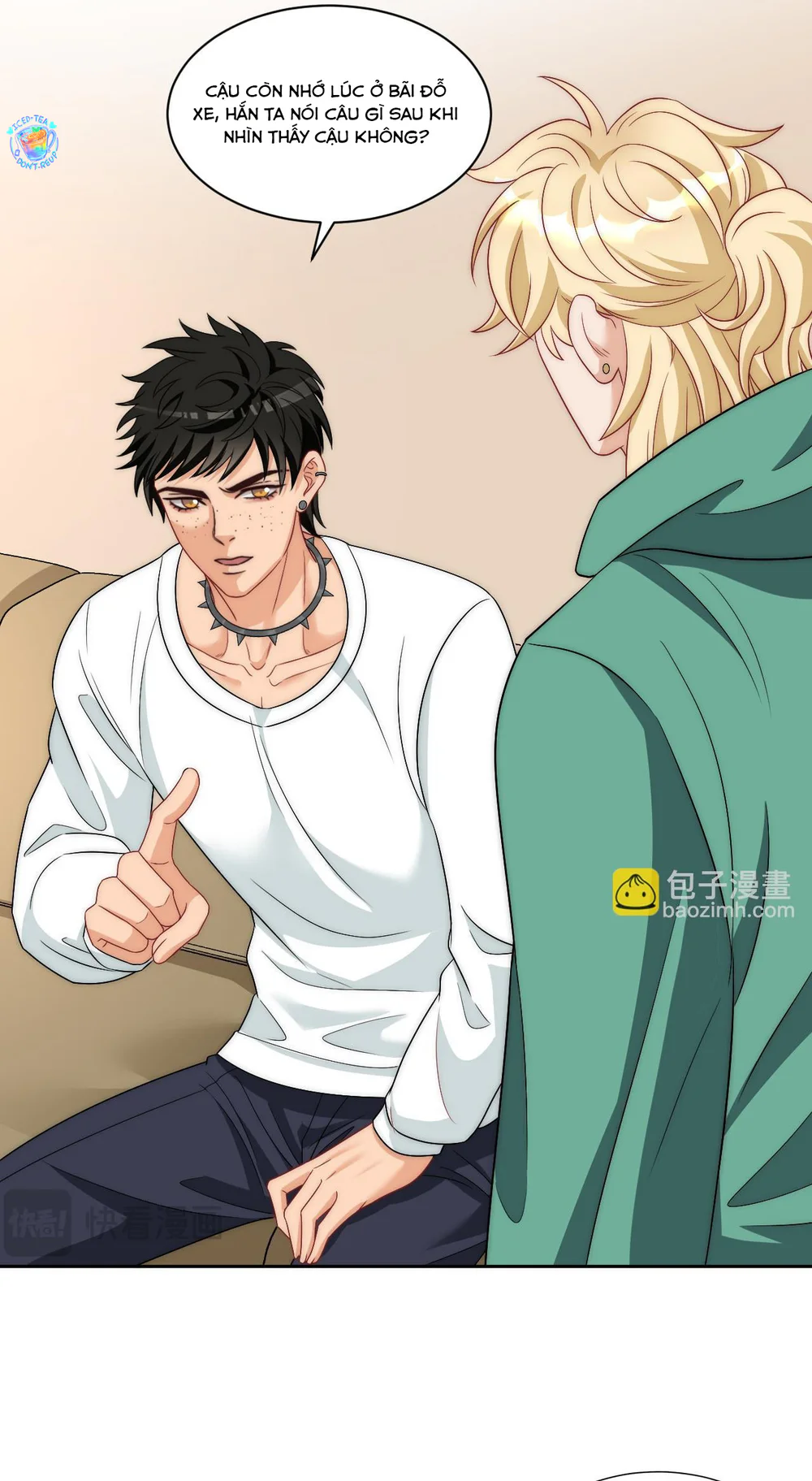 Ký túc xá nam phòng 303 Chapter 263 Trang 5