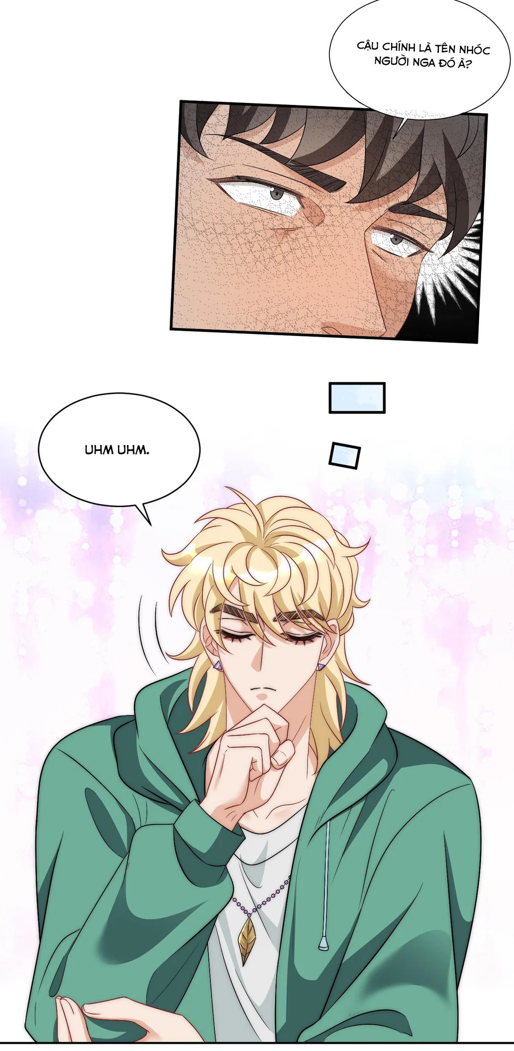 Ký túc xá nam phòng 303 Chapter 263 Trang 6