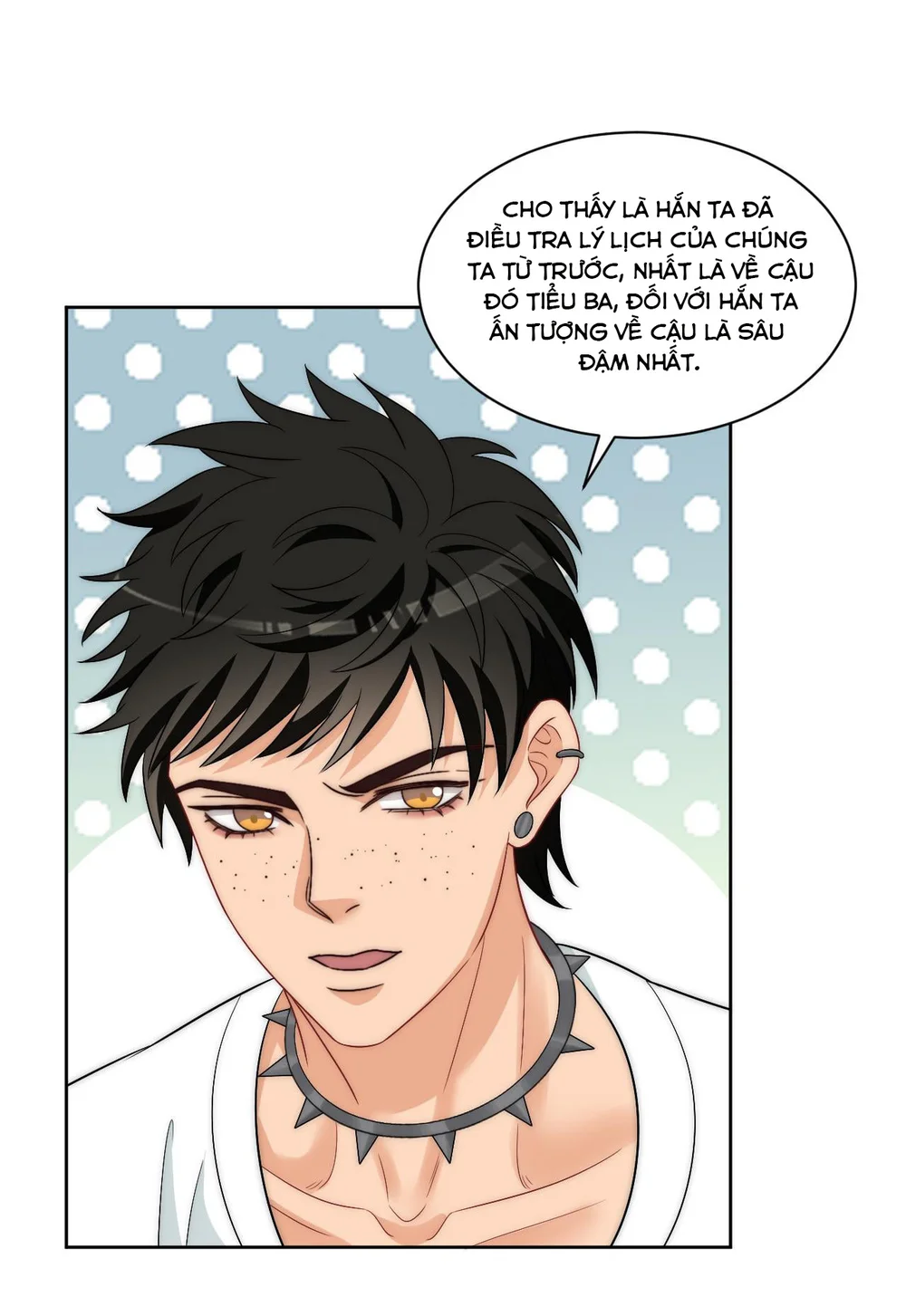 Ký túc xá nam phòng 303 Chapter 263 Trang 7