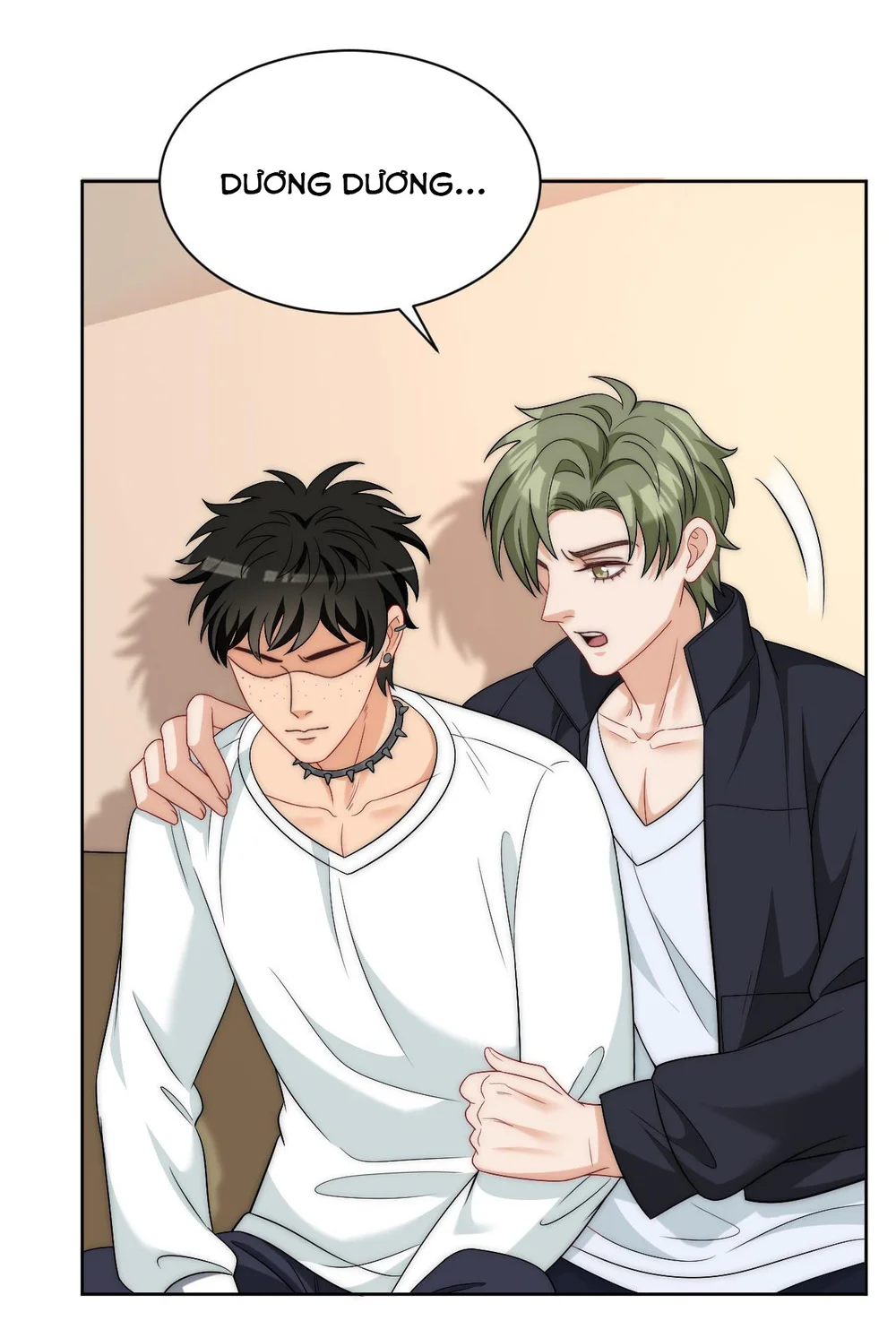 Ký túc xá nam phòng 303 Chapter 263 Trang 15