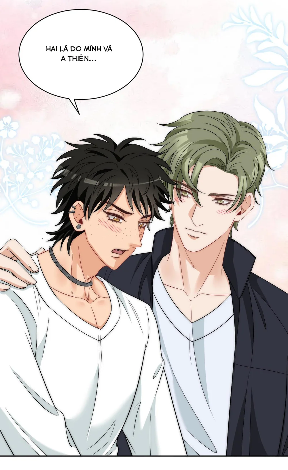 Ký túc xá nam phòng 303 Chapter 263 Trang 17