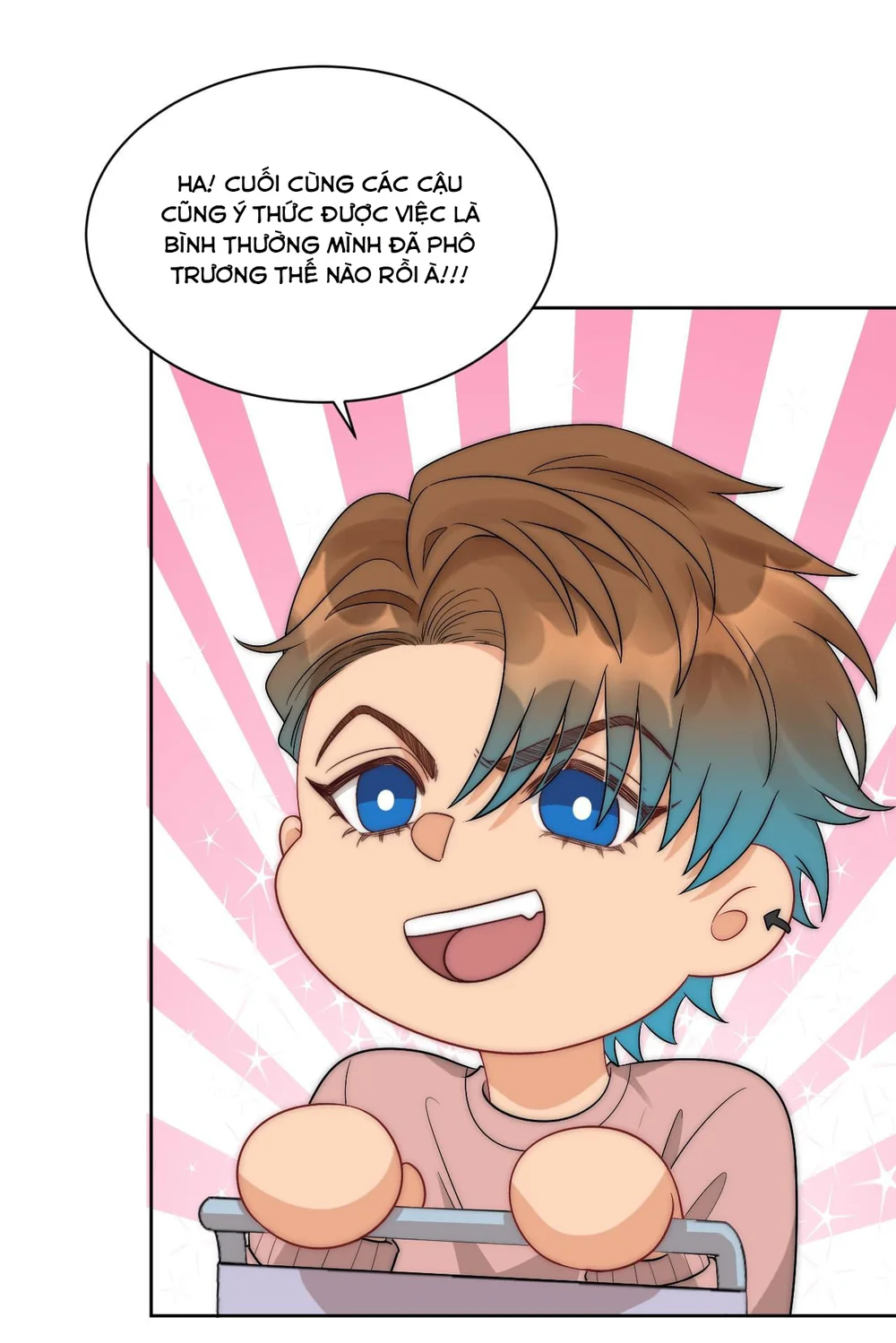 Ký túc xá nam phòng 303 Chapter 263 Trang 19