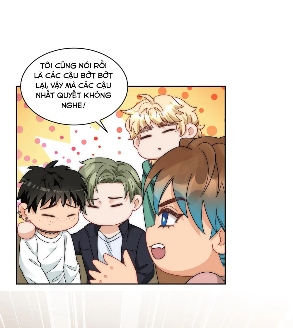 Ký túc xá nam phòng 303 Chapter 263 Trang 20