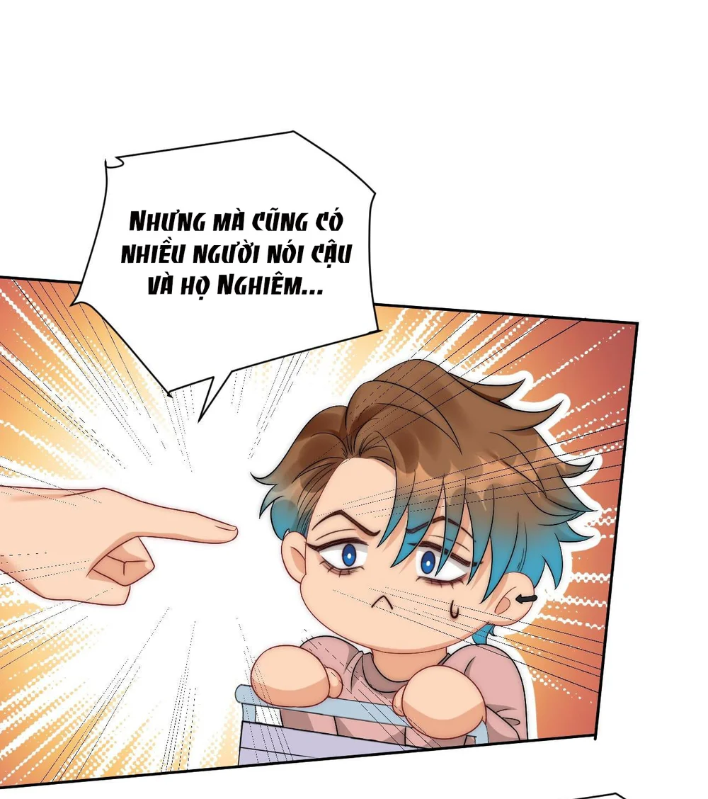 Ký túc xá nam phòng 303 Chapter 263 Trang 22