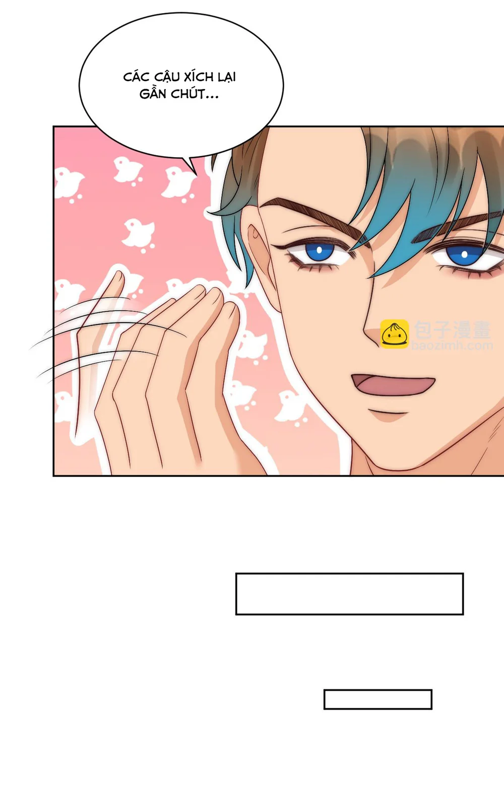 Ký túc xá nam phòng 303 Chapter 263 Trang 28