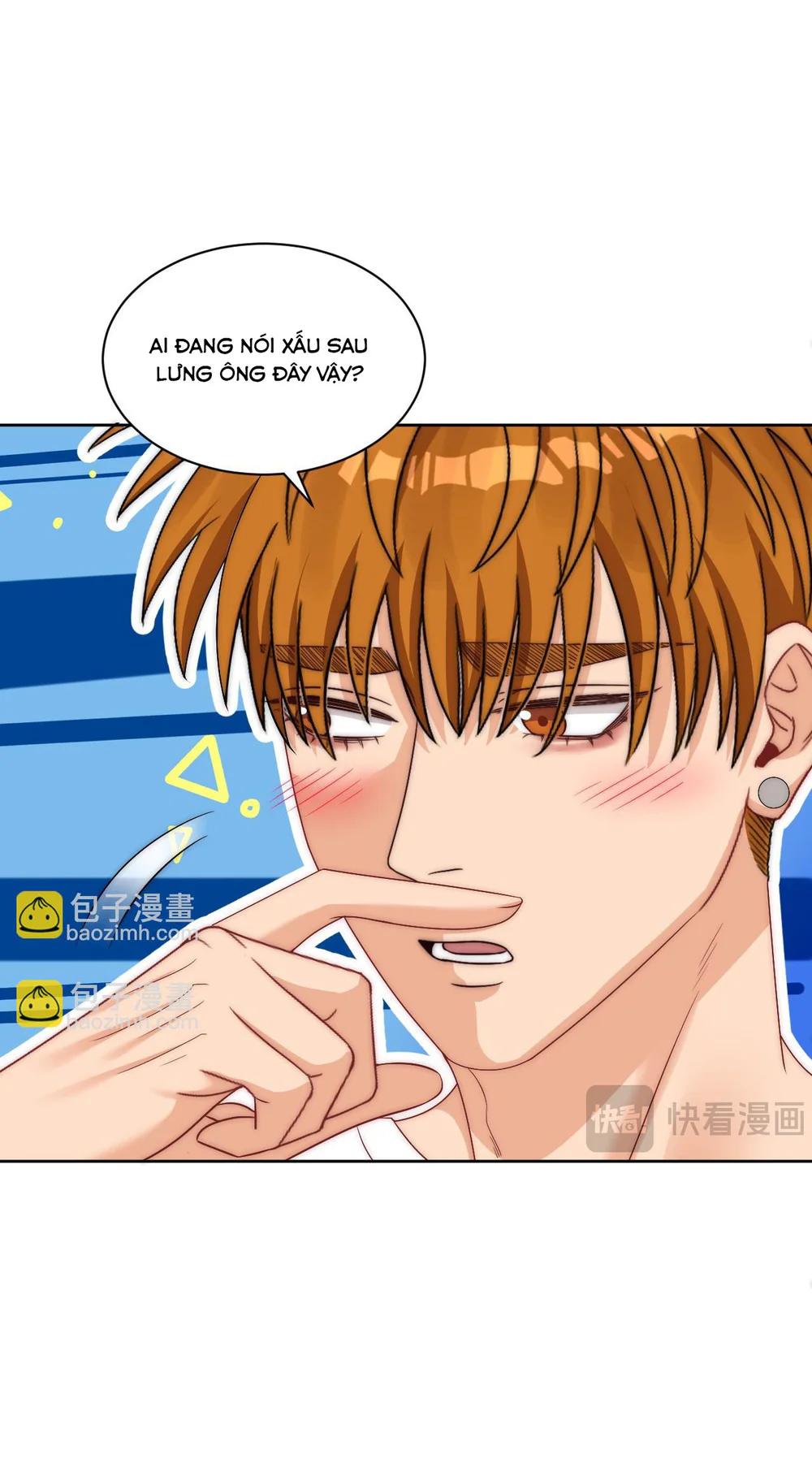 Ký túc xá nam phòng 303 Chapter 263 Trang 30