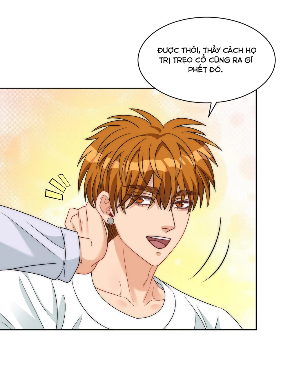 Ký túc xá nam phòng 303 Chapter 263 Trang 32