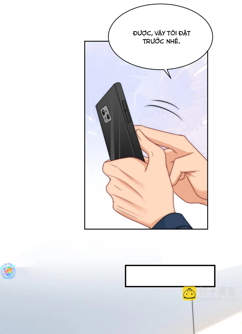 Ký túc xá nam phòng 303 Chapter 263 Trang 33