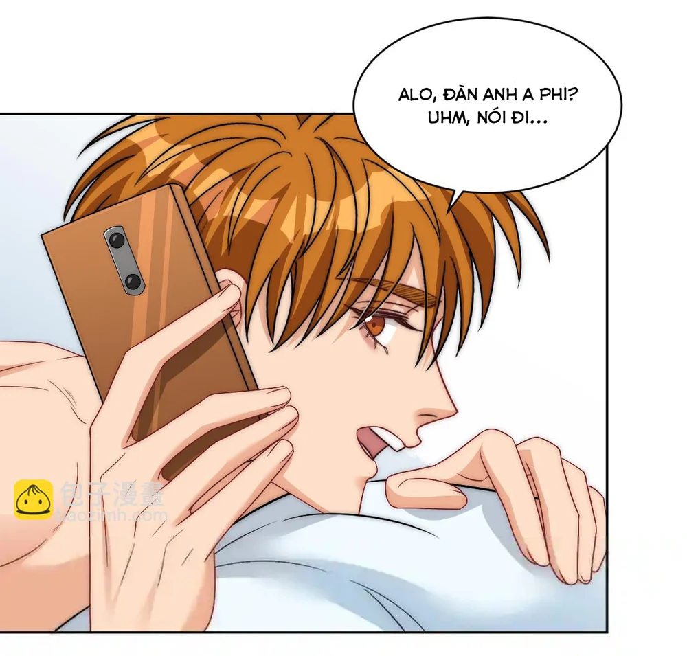 Ký túc xá nam phòng 303 Chapter 263 Trang 35