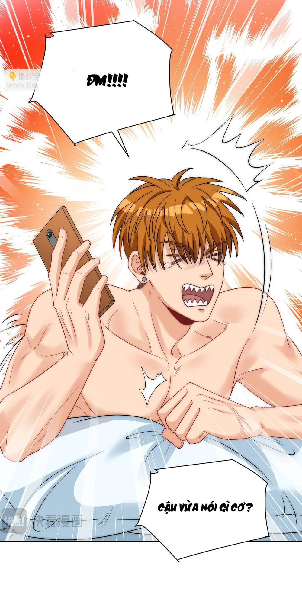 Ký túc xá nam phòng 303 Chapter 263 Trang 37