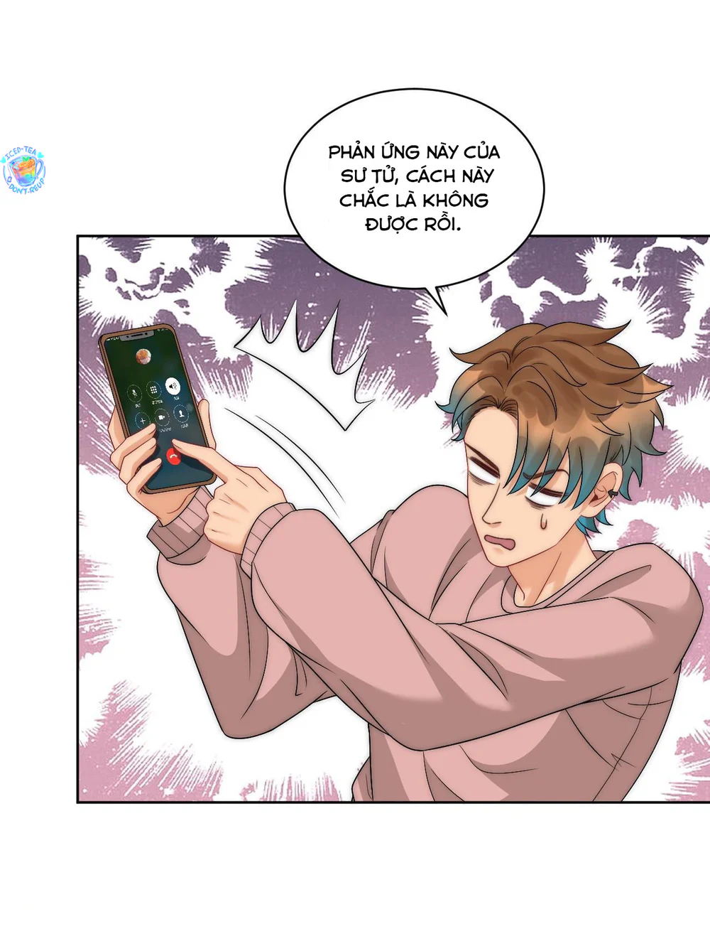 Ký túc xá nam phòng 303 Chapter 263 Trang 38