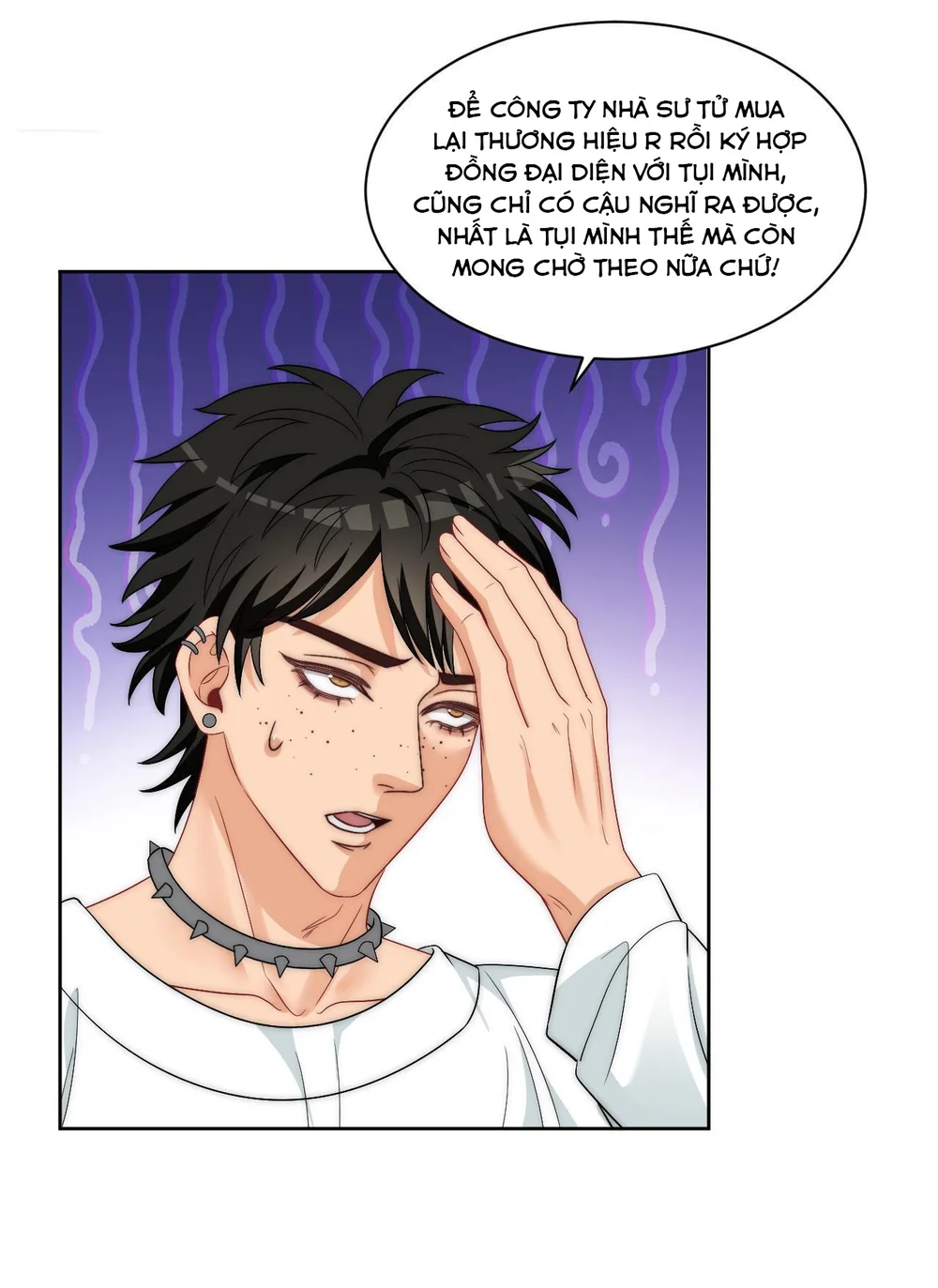 Ký túc xá nam phòng 303 Chapter 263 Trang 39