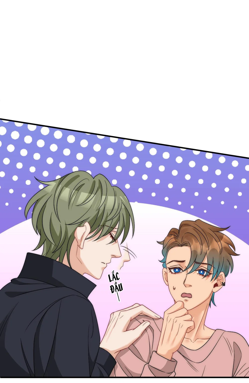 Ký túc xá nam phòng 303 Chapter 264 Trang 3