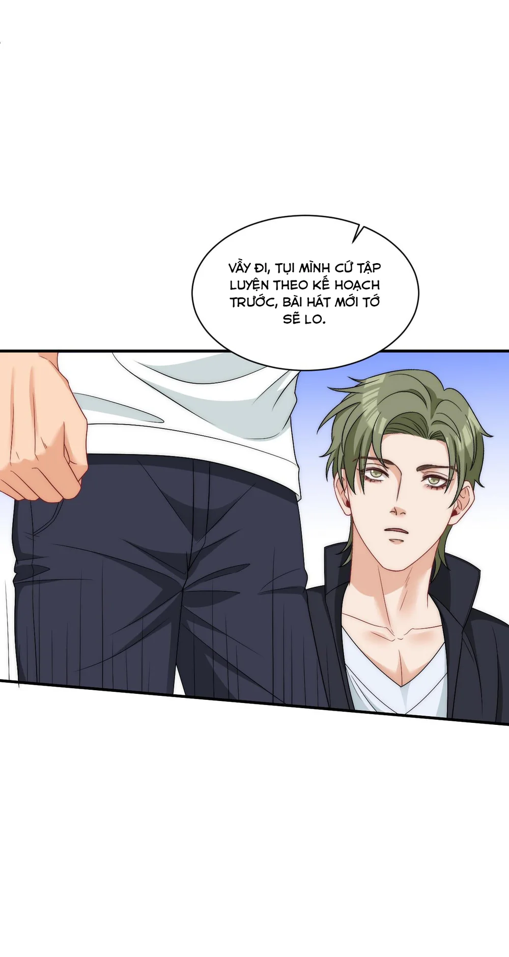 Ký túc xá nam phòng 303 Chapter 264 Trang 4