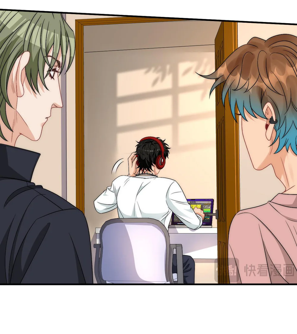 Ký túc xá nam phòng 303 Chapter 264 Trang 5