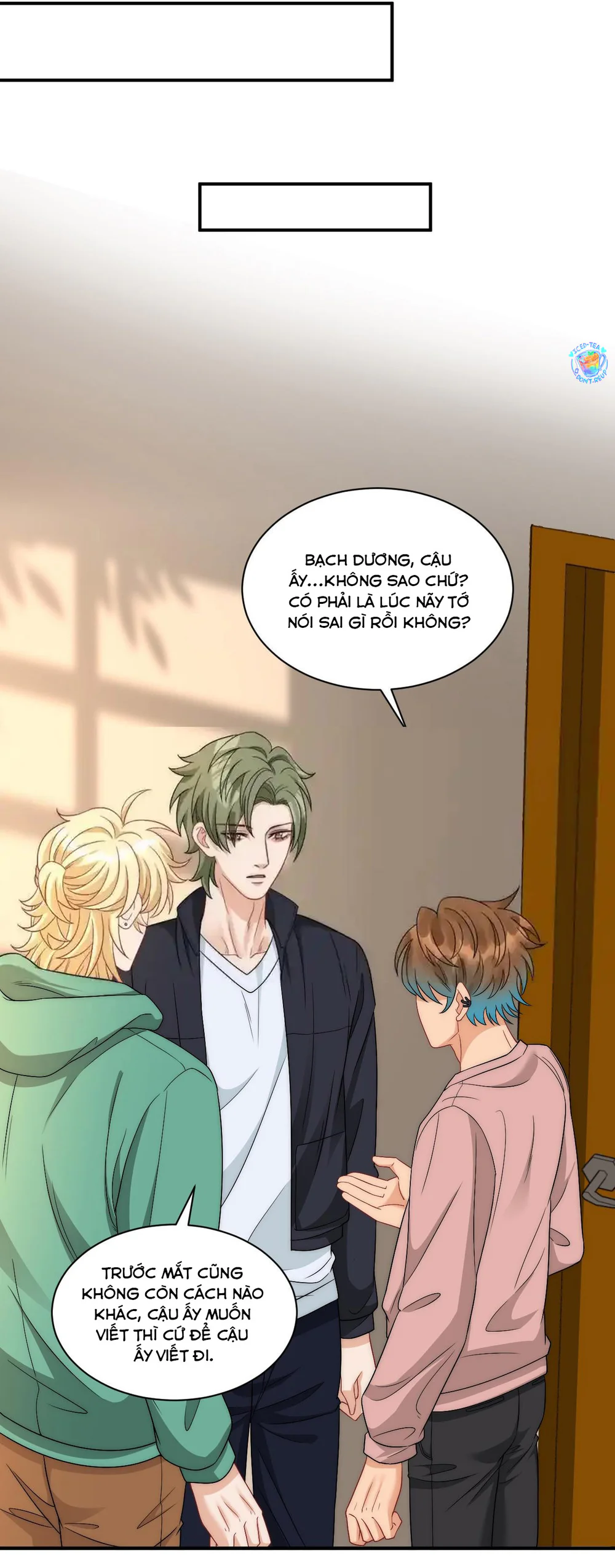 Ký túc xá nam phòng 303 Chapter 264 Trang 7