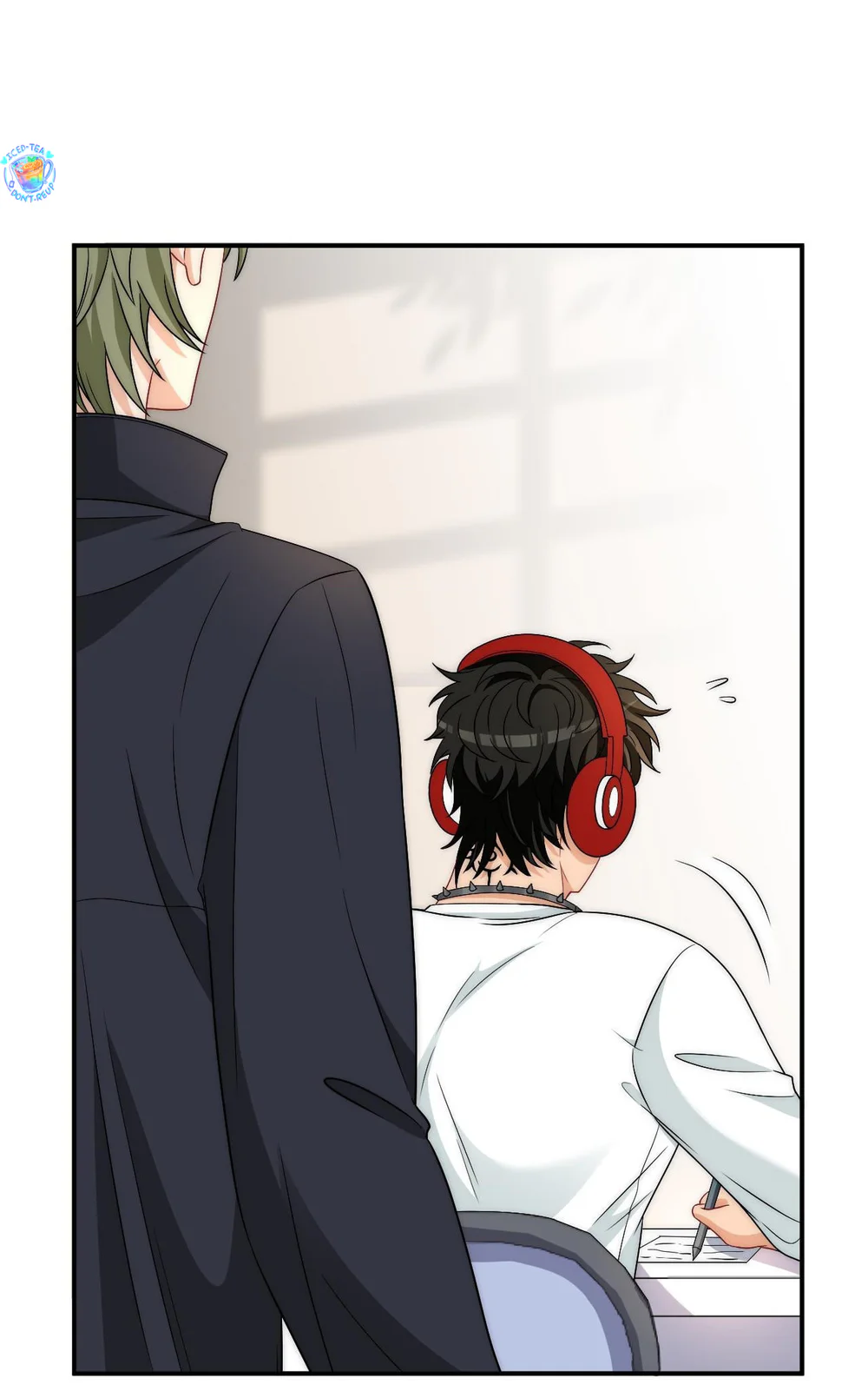 Ký túc xá nam phòng 303 Chapter 264 Trang 14