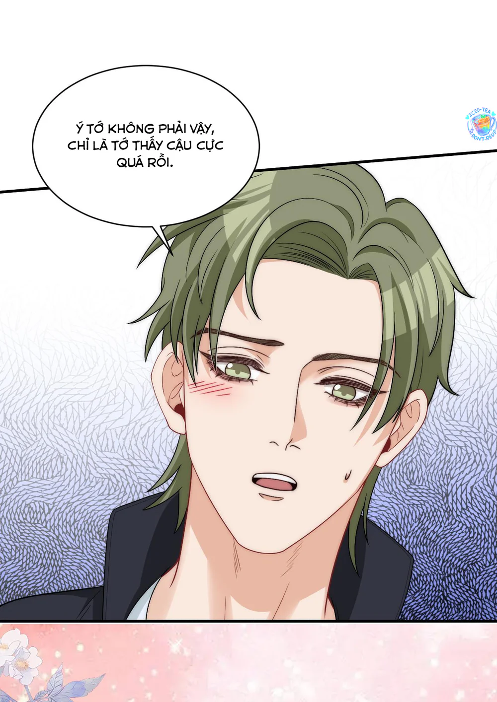 Ký túc xá nam phòng 303 Chapter 264 Trang 18