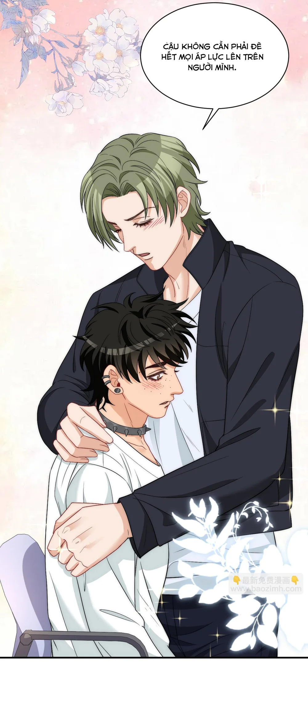 Ký túc xá nam phòng 303 Chapter 264 Trang 19