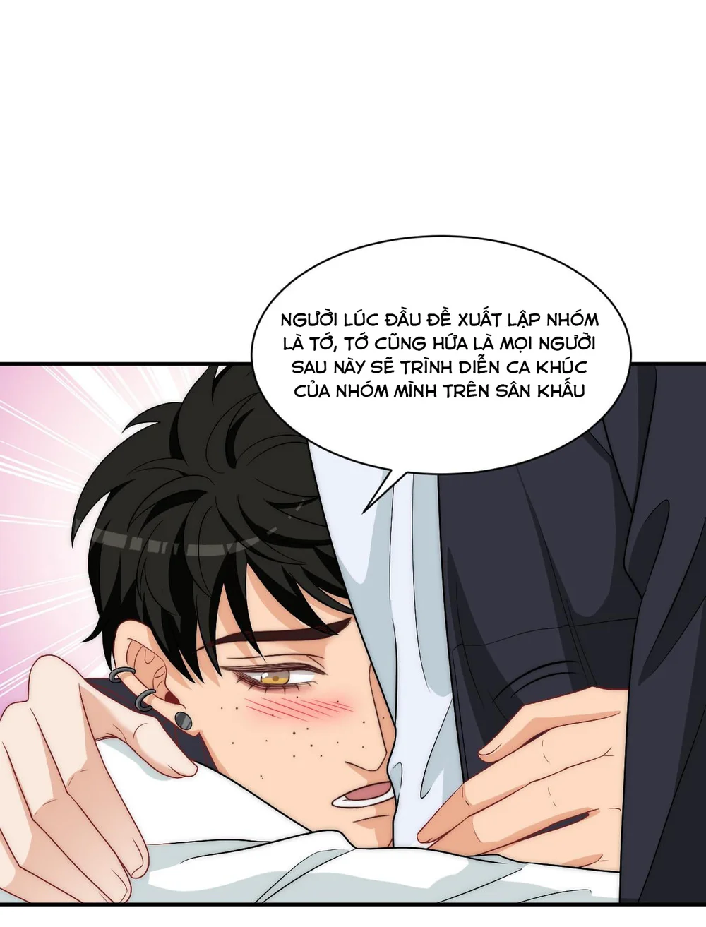 Ký túc xá nam phòng 303 Chapter 264 Trang 20