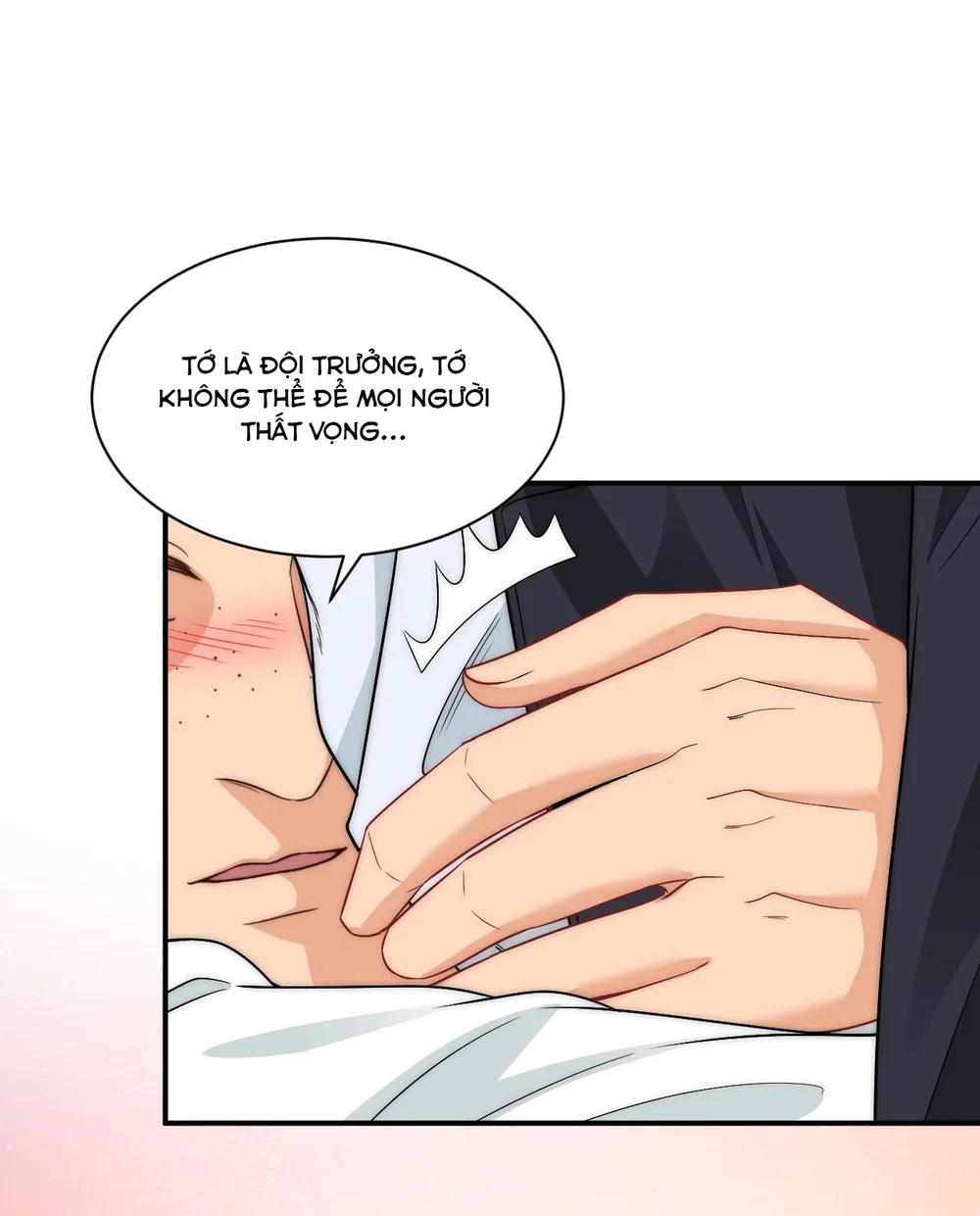 Ký túc xá nam phòng 303 Chapter 264 Trang 21