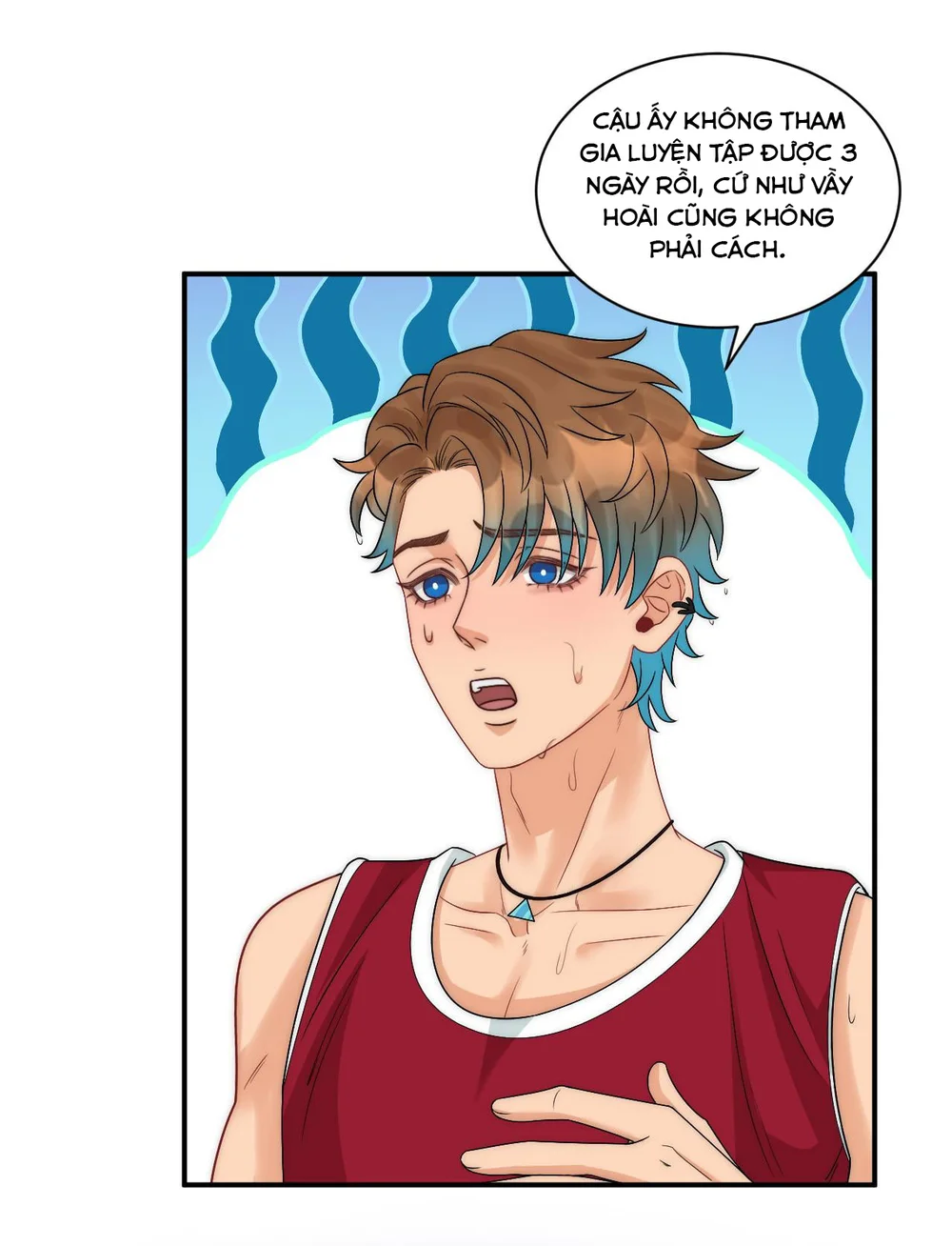 Ký túc xá nam phòng 303 Chapter 264 Trang 27