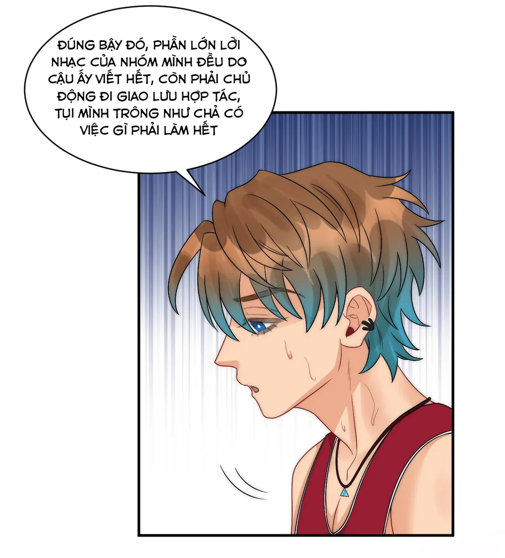 Ký túc xá nam phòng 303 Chapter 264 Trang 29